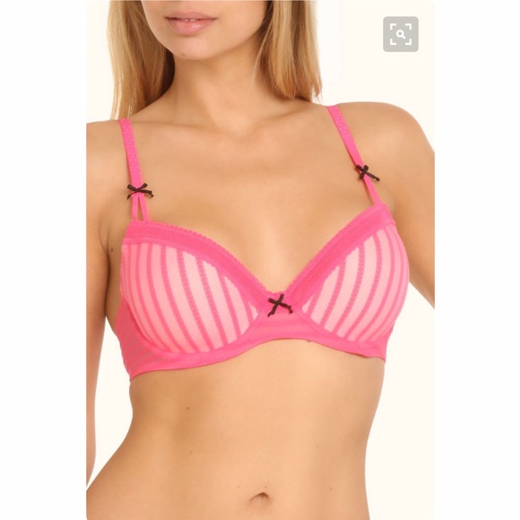 Betsey Johnson Bra