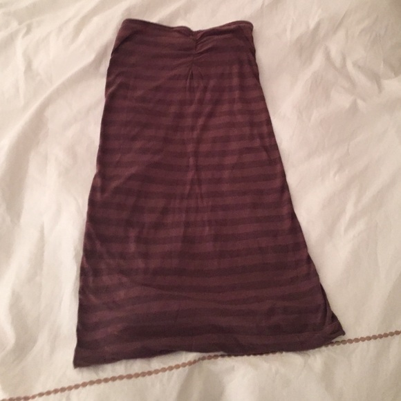 Splendid tube mini dress