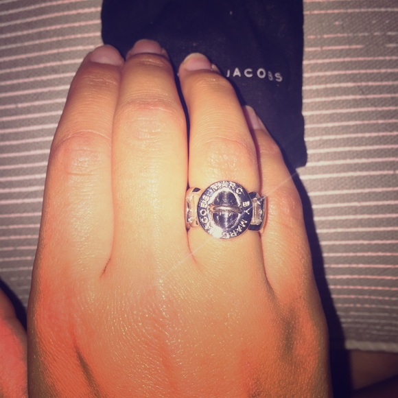 Marc Jacobs ring
