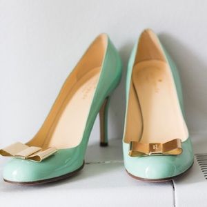 Kate Spade | Karolina Bow | Mint