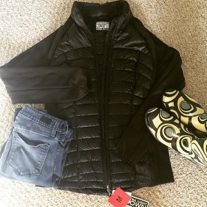 NWT Ultra Light Down Weatherproof Jacket