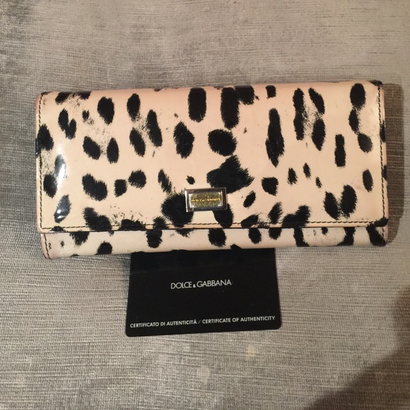 Dolce & Gabbana wallet