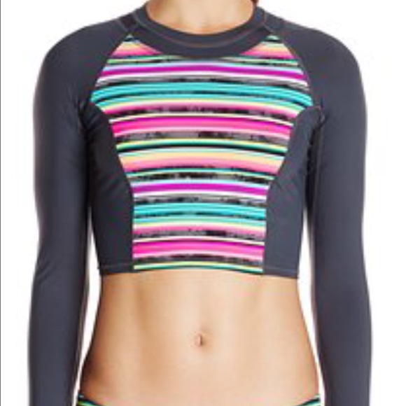 Oakley Women Rash Guard