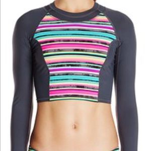 Oakley Women Rash Guard