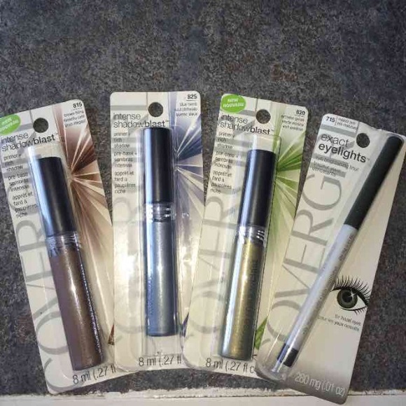 Eye makeup bundle
