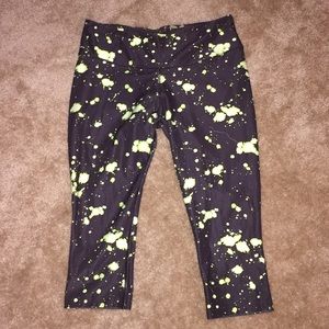 Nike Dri-fit running leggings