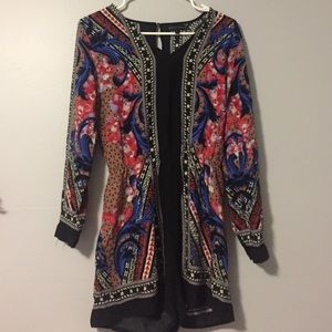 Tribal romper