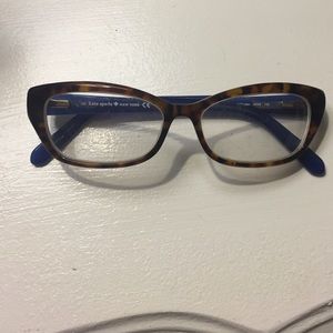 Kate Spade glasses