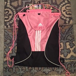 Adidas Drawstring Bag