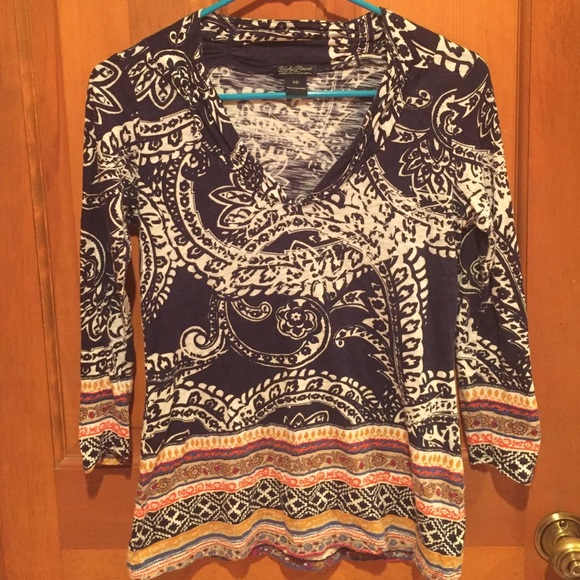 Lucky Brand top!
