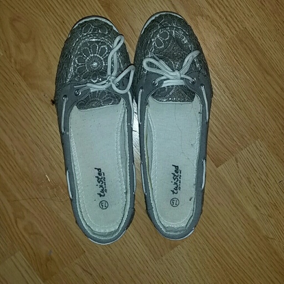 Cute flats that will match anything!