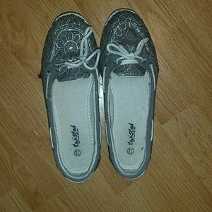 Cute flats that will match anything!