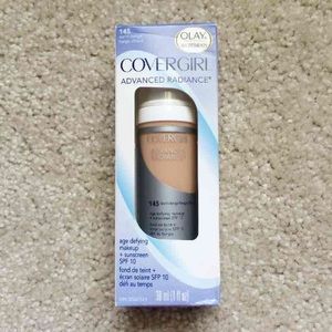CoverGirl face makeup