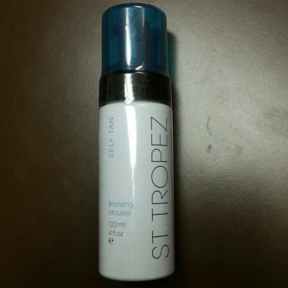 St tropez bronzing mousse 4 fl oz