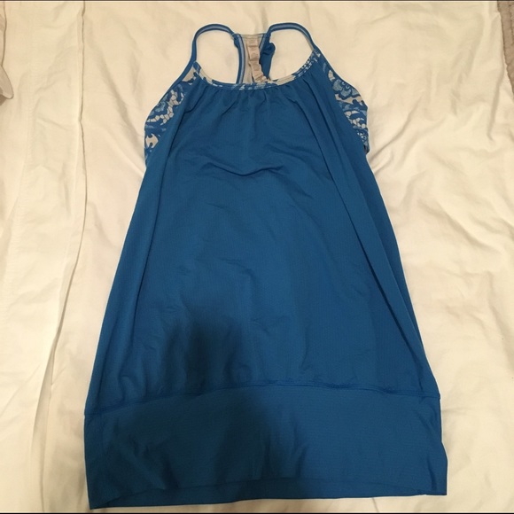 Lululemon active tank