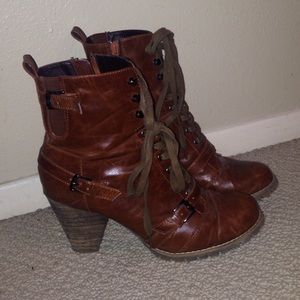 Urban Outfitters Ankle Boot