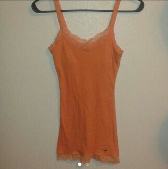 Hollister tank