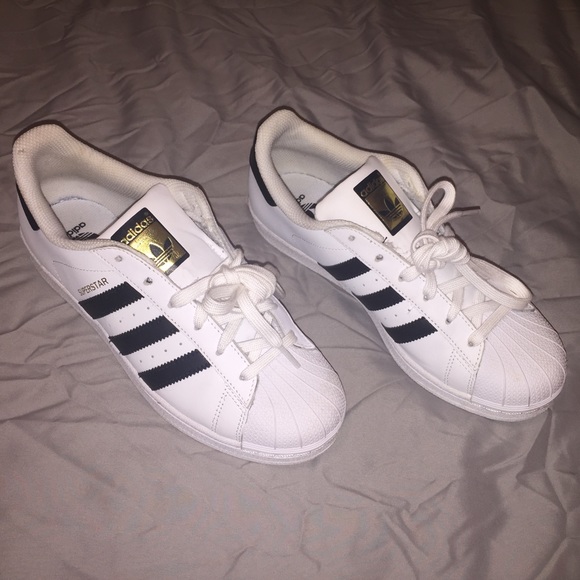 Authentic Adidas Superstar Shell Toe
