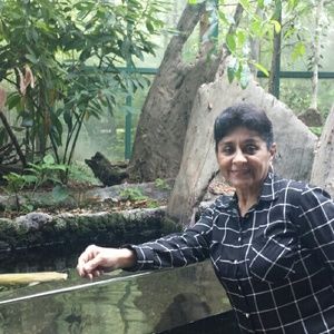 Meet your Posher, Bertha