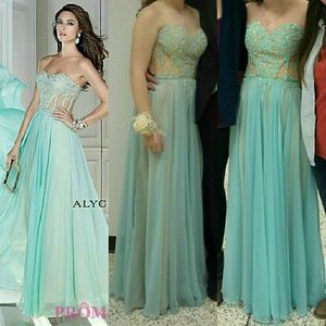 Alyce Paris Prom Dress