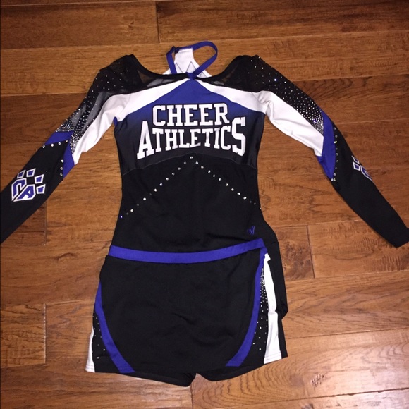 Cheer Athletics Uniform