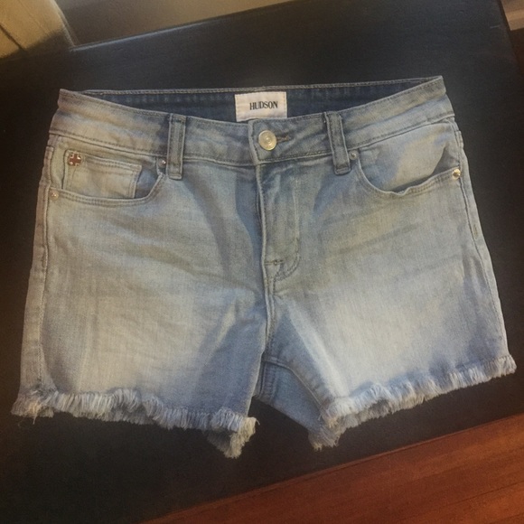 Hudson Denim Short