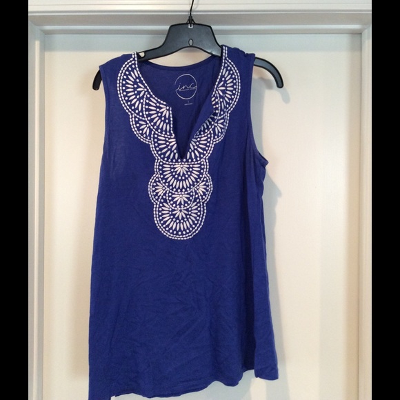 Sleeveless Top