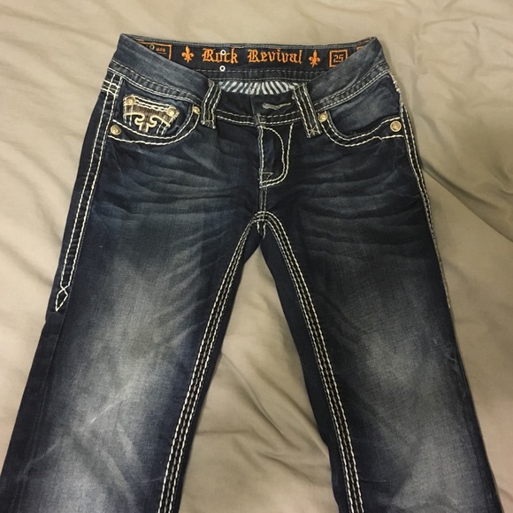 Rock Revival Jeans