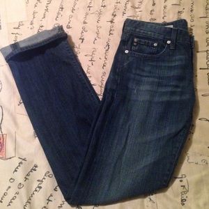 AG Tomboy Jeans