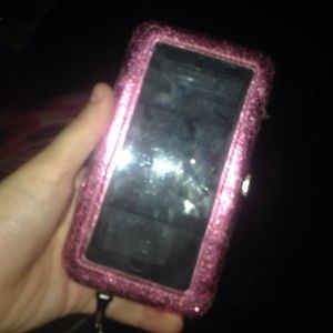 Wallet phone case for any generation of iPhone 5