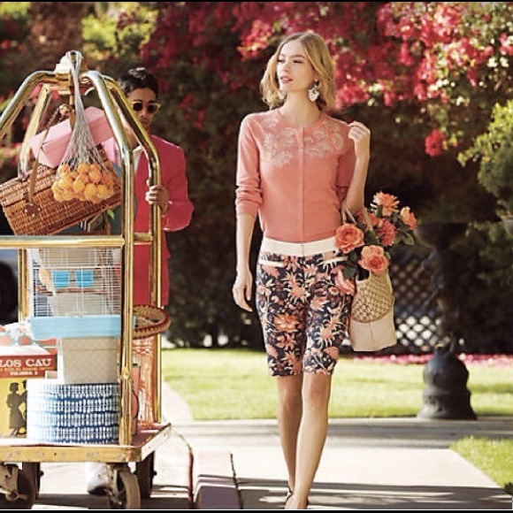 Anthropologie Pants - Anthropologie Maypop Bermuda Shorts – 2/NEW