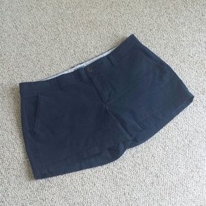 Navy blue shorts~ Old Navy
