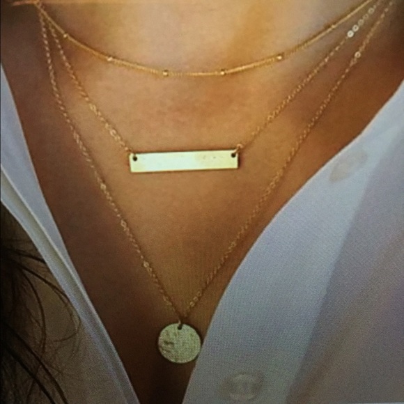 Jewelry - Geometry Necklace