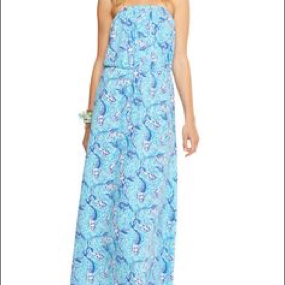 Lilly Pulitzer Marlisa Maxi