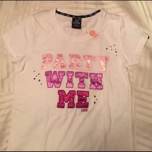 PINK T Shirt Brand NWT!
