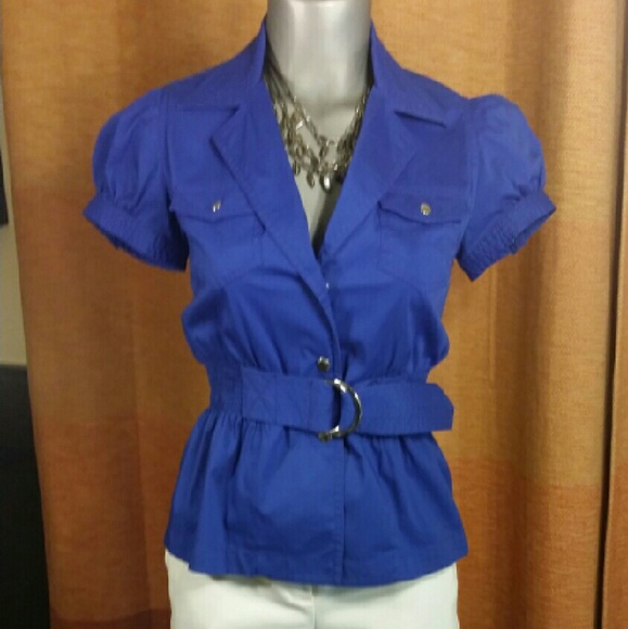 Express snap button top