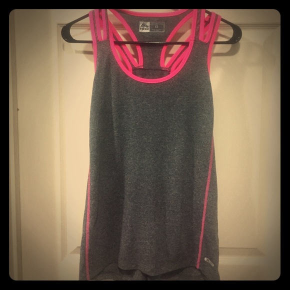 Workout Tank