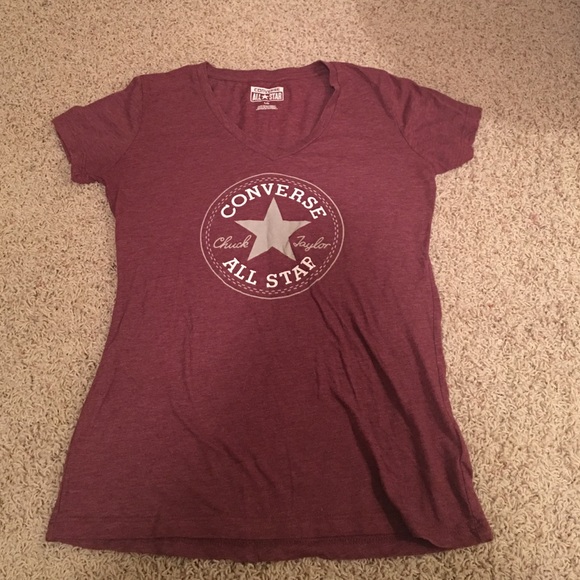 Converse slim T