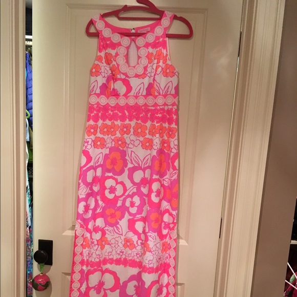 Lilly Pansy Dance Didi Maxi 2