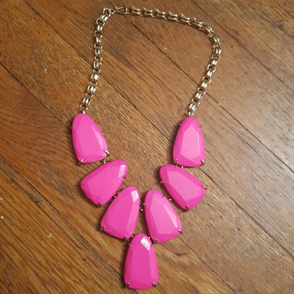 Neon Pink Harlow