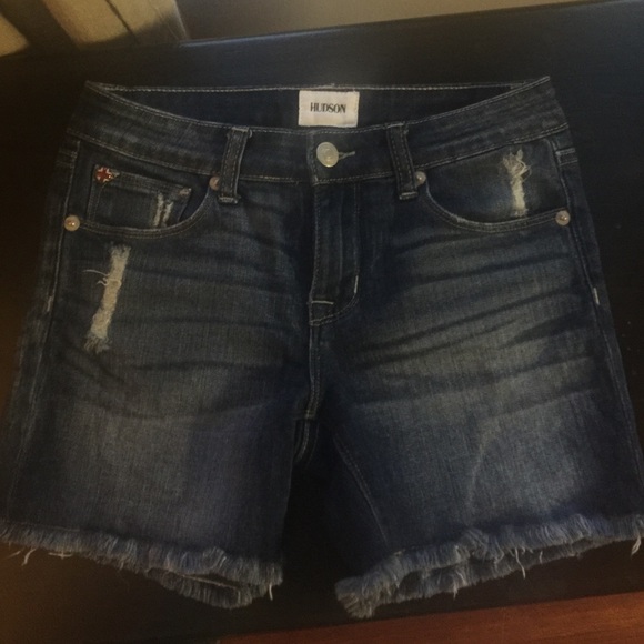 Hudson Denim Short