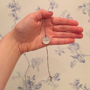 Be Happy Necklace