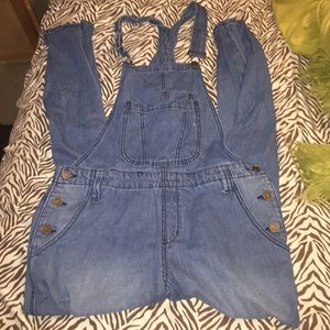 Kardashian collection fashion overalls
