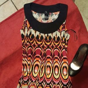 Sexy dress. Although 14p, I wore it. I'm a 12.