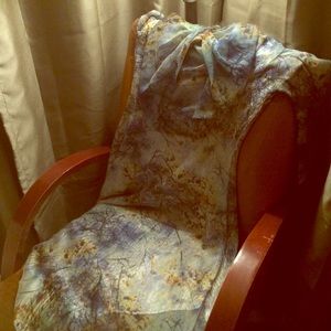 Komarov Tea-Length Dress