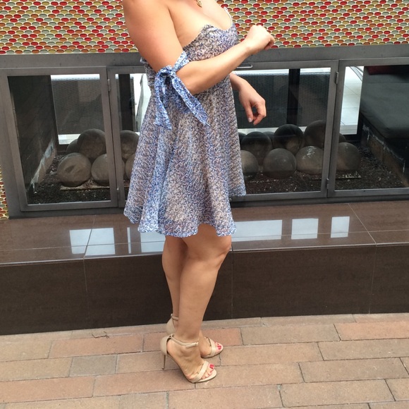 For Love & lemons Cocktail , sun dress - Picture 2 of 4