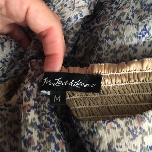 For Love & lemons Cocktail , sun dress - Picture 4 of 4