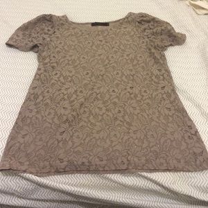 The Limited Lace tshirt