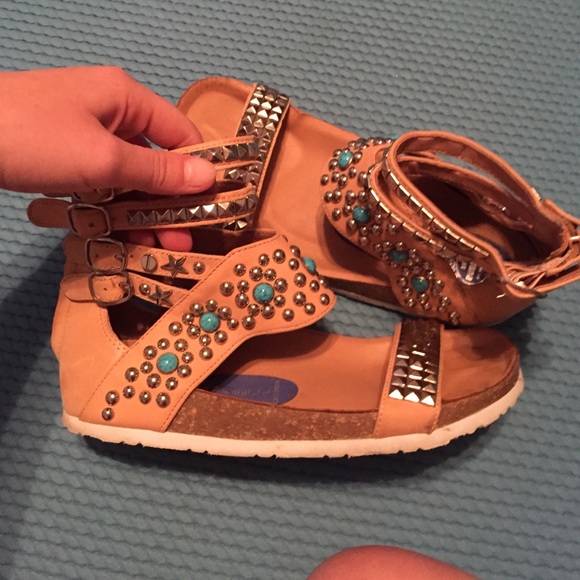 Jeffrey campbell sandals