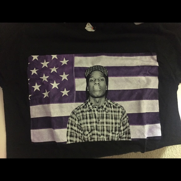 A$AP Rocky Tee